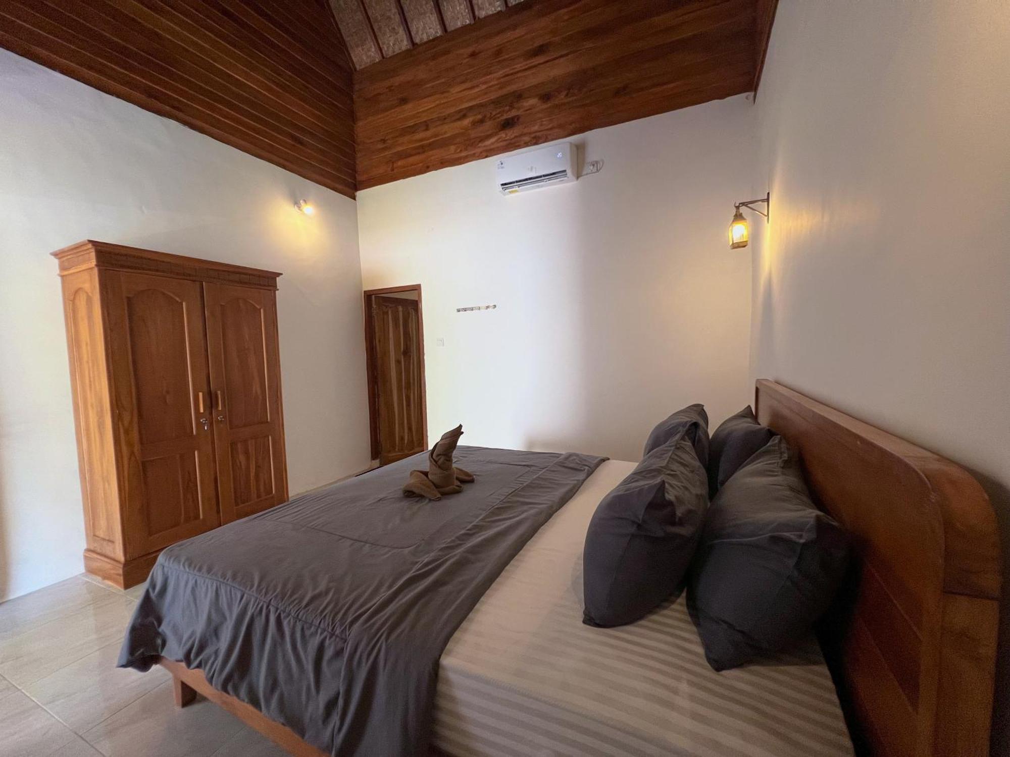 Bae Gili Inn Gili Air Exterior foto