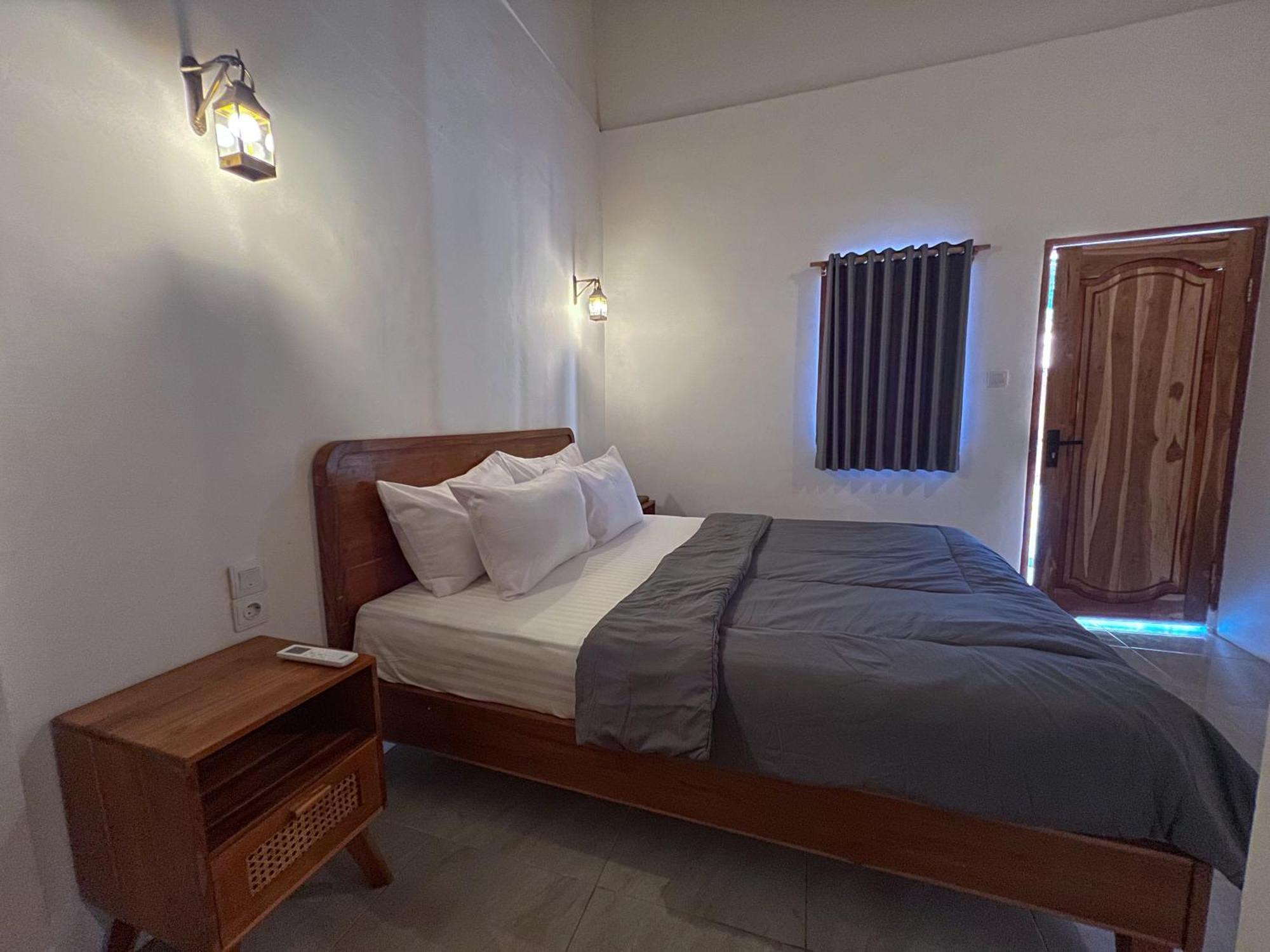 Bae Gili Inn Gili Air Exterior foto