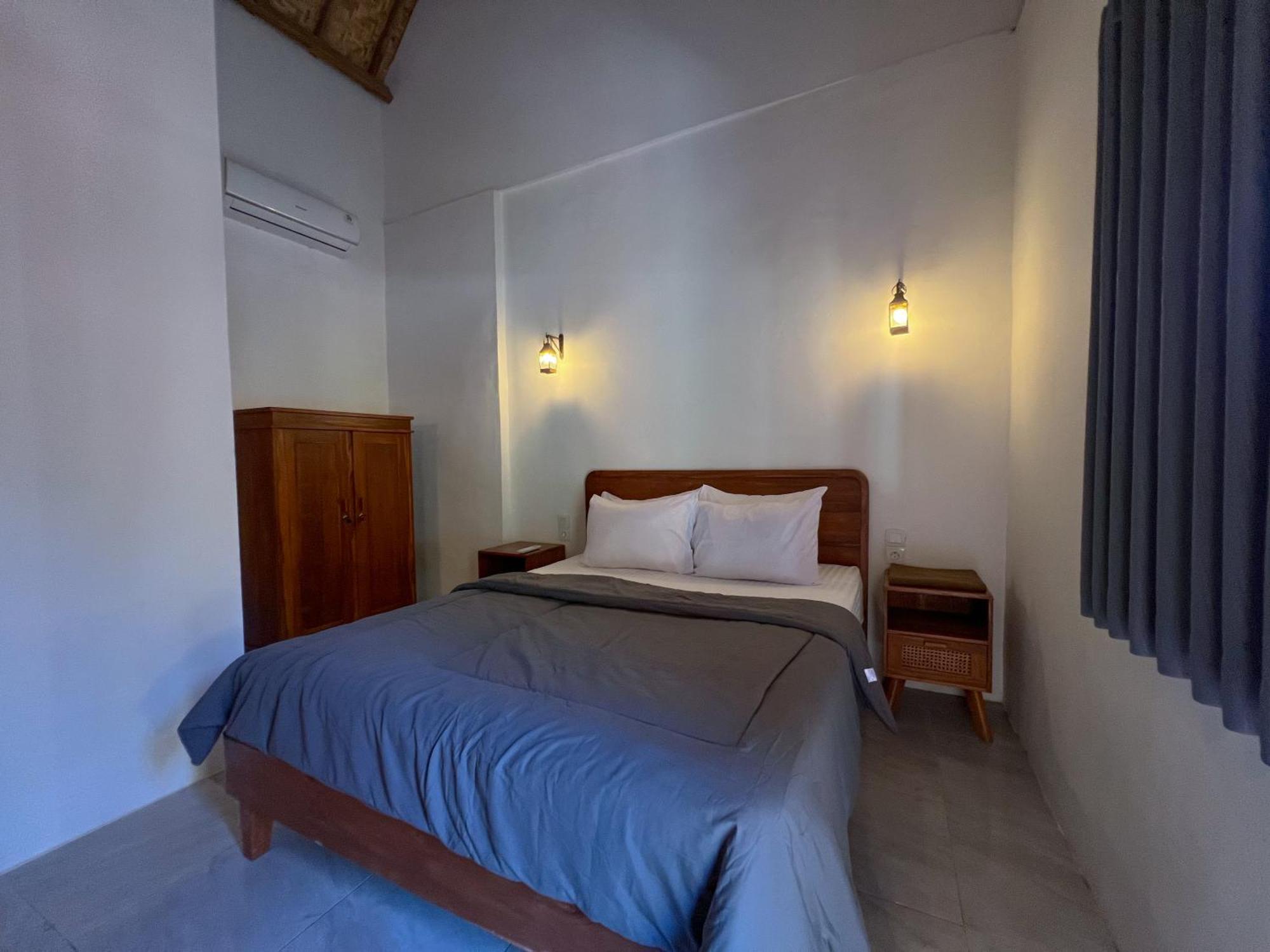 Bae Gili Inn Gili Air Exterior foto