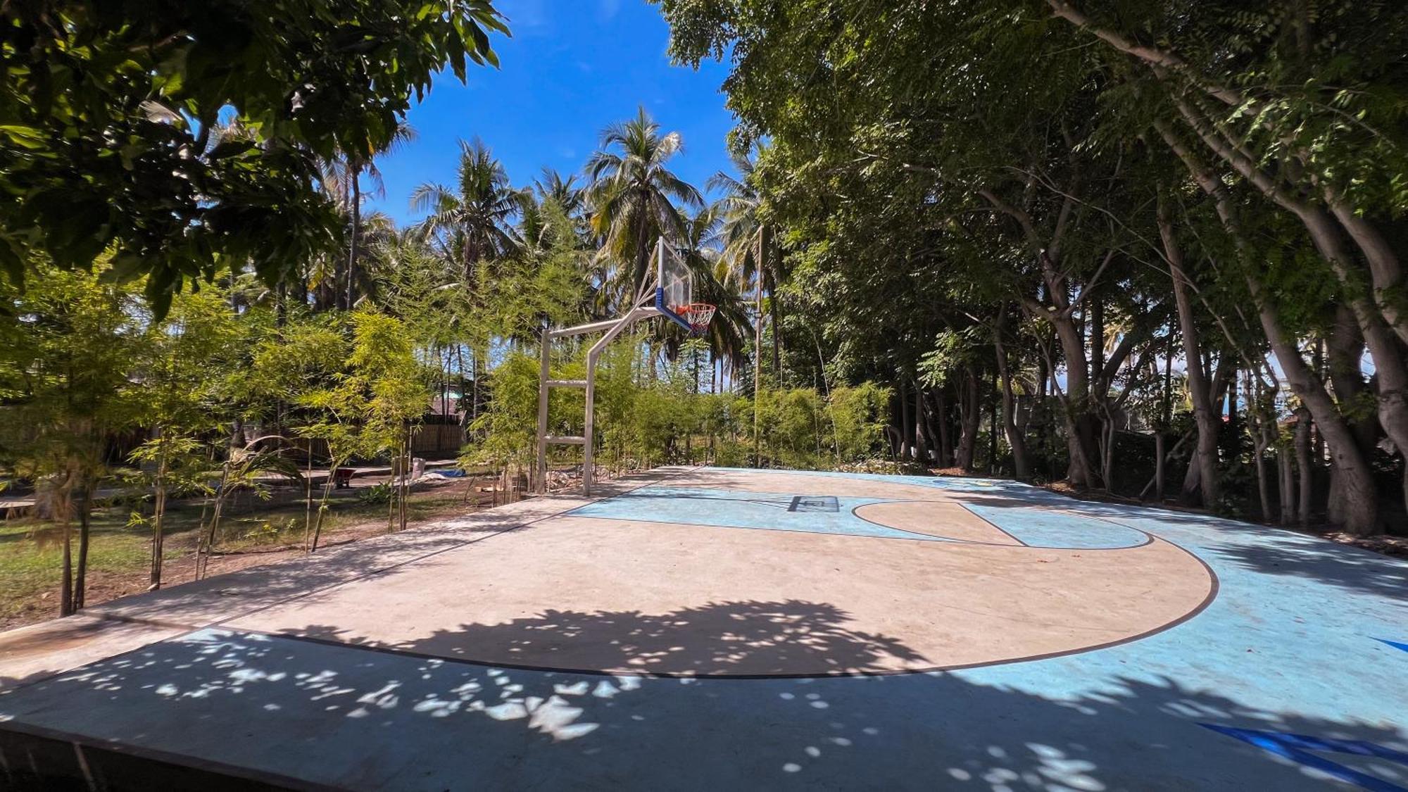 Bae Gili Inn Gili Air Exterior foto